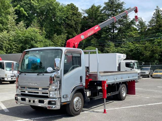 フルハーフ 国産車その他 トレーラー/その他 トレーラー 3軸 エアサス の中古トラック【車両No.190482】