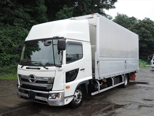 いすゞ エルフ 小型 アルミバン 2RG-NLR88AN R3 の中古トラック【車両No.133319】