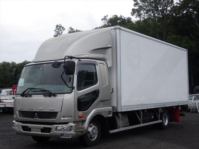 三菱 キャンター 小型 クレーン付 パワーゲート 4段 の中古トラック【車両No.152440】