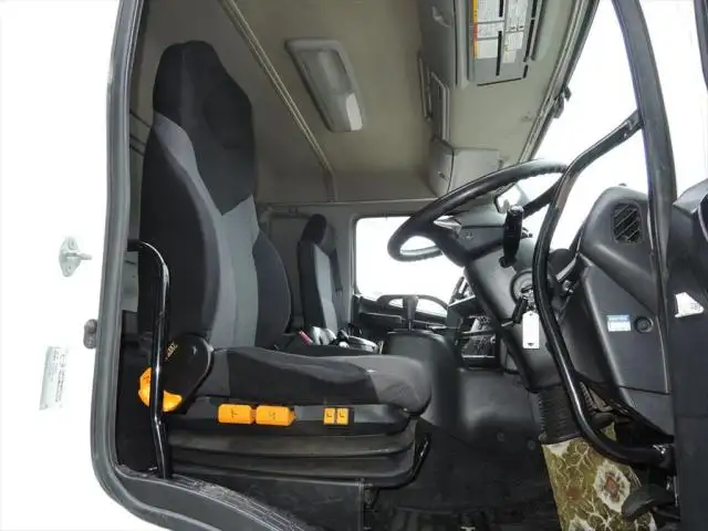 日野 プロフィア 大型 車両重機運搬 ラジコン ウインチの中古トラック画像12
