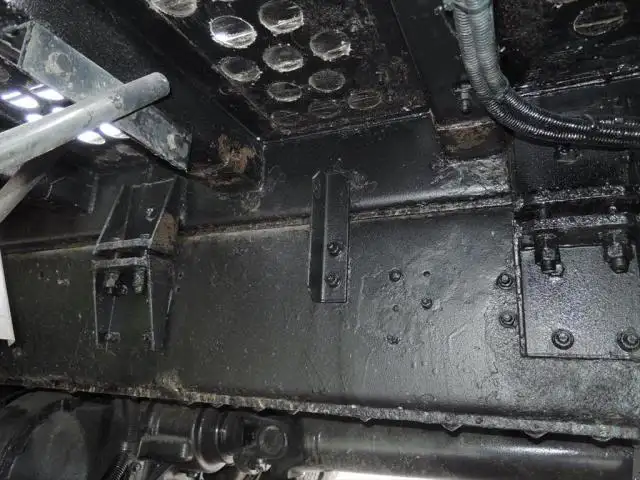 日野 プロフィア 大型 車両重機運搬 ラジコン ウインチの中古トラック画像19