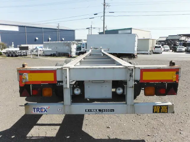 国内・その他 国産車その他 トレーラー/その他 トレーラー 2軸 NCCTB24082の中古トラック画像6