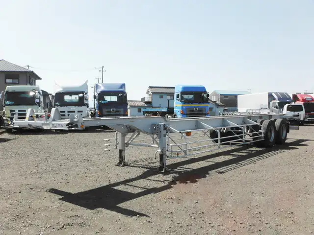国内・その他 国産車その他 トレーラー/その他 トレーラー 2軸 NCCTB24082の中古トラック画像1