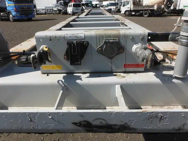 国内・その他 国産車その他 トレーラー/その他 トレーラー 2軸 NCCTB24082の中古トラック画像12