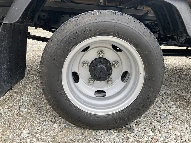 トヨタ ダイナ 小型 平ボディ Wキャブ 床鉄板の中古トラック画像20