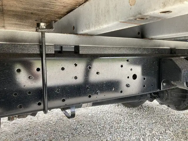 トヨタ ダイナ 小型 平ボディ Wキャブ 床鉄板の中古トラック画像16