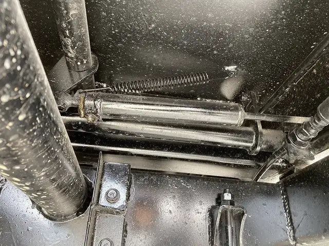 日野 デュトロ 小型 ダンプ 三転 コボレーンの中古トラック画像16
