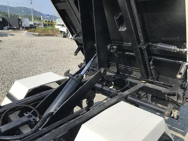 日野 デュトロ 小型 ダンプ 三転 コボレーンの中古トラック画像15