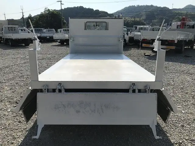 日野 デュトロ 小型 ダンプ 三転 コボレーンの中古トラック画像8