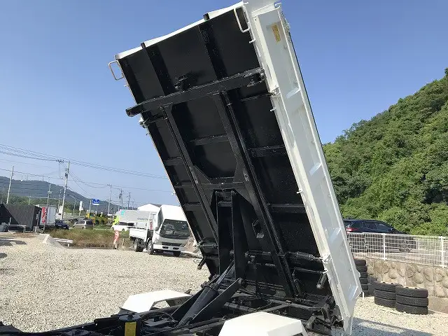 日野 デュトロ 小型 ダンプ 三転 コボレーンの中古トラック画像14