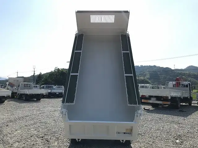 日野 デュトロ 小型 ダンプ 三転 コボレーンの中古トラック画像5