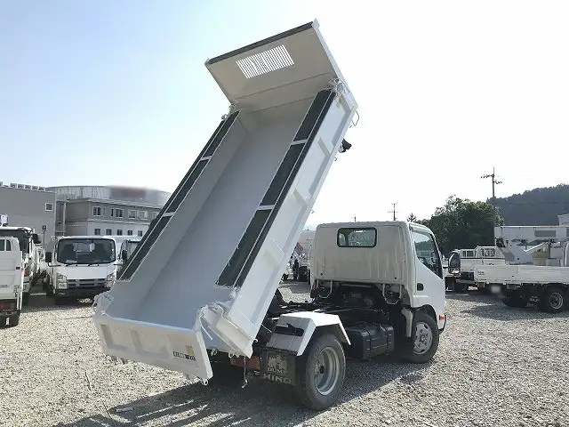 日野 デュトロ 小型 ダンプ 三転 コボレーンの中古トラック画像4