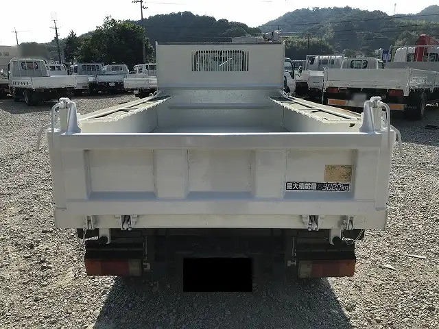 日野 デュトロ 小型 ダンプ 三転 コボレーンの中古トラック画像3