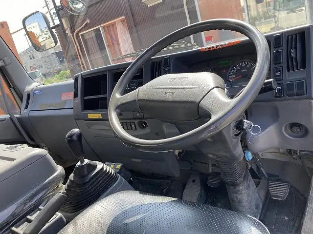 いすゞ フォワード 中型/増トン ダンプ Lゲート コボレーンの中古トラック画像9