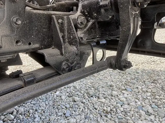日野 デュトロ 小型 クレーン付 3段 フックインの中古トラック画像像17