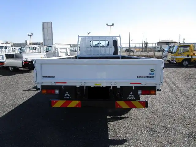 三菱 キャンター 小型 平ボディ 2PG-FEB90 R5の中古トラック画像4