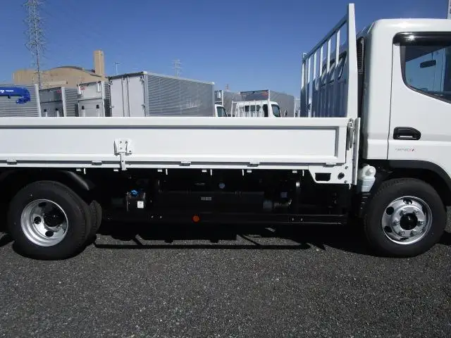 三菱 キャンター 小型 平ボディ 2PG-FEB90 R5の中古トラック画像9