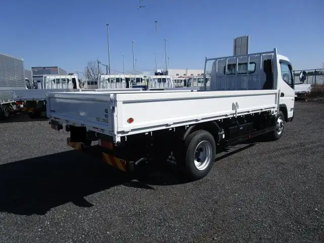 三菱 キャンター 小型 平ボディ 2PG-FEB90 R5の中古トラック画像3