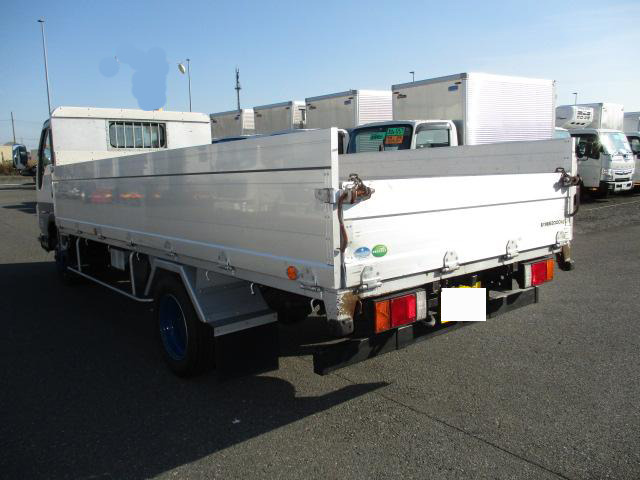 いすゞ エルフ 小型 平ボディ アルミブロック BKG-NJR85AN|画像5