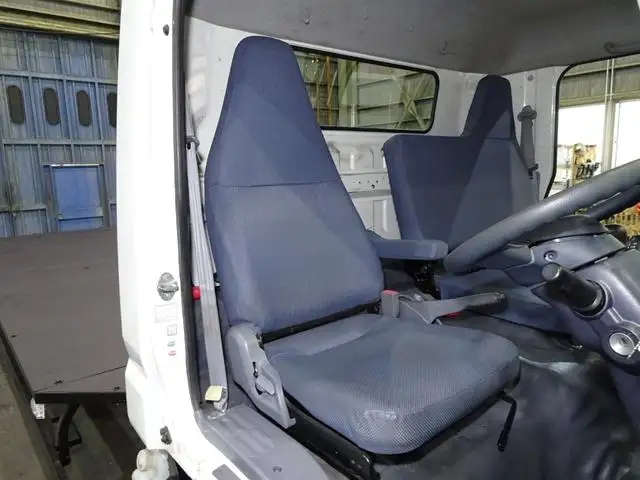三菱 キャンター 小型 車両重機運搬 TKG-FEC90 H27の中古トラック画像10