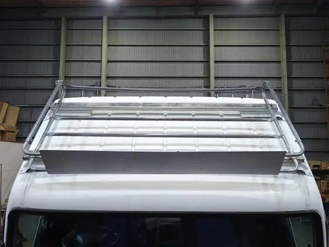 三菱 キャンター 小型 車両重機運搬 TKG-FEC90 H27の中古トラック画像9