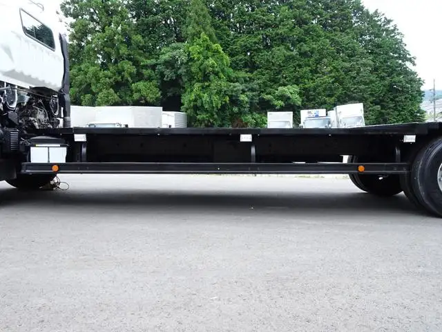 三菱 キャンター 小型 車両重機運搬 TKG-FEC90 H27の中古トラック画像像17