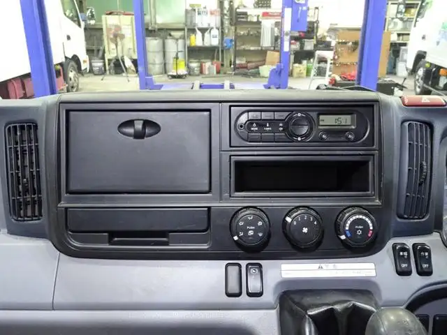 三菱 キャンター 小型 車両重機運搬 TKG-FEC90 H27の中古トラック画像13