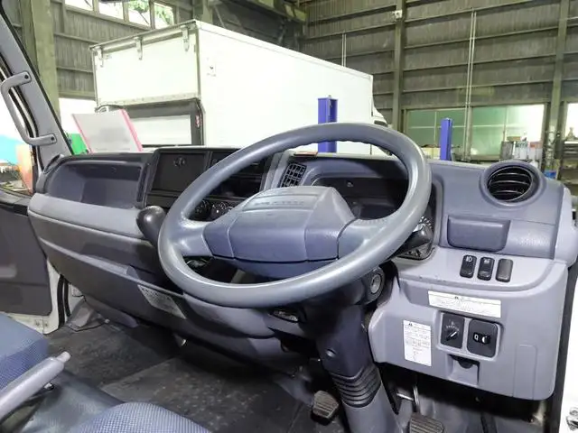 三菱 キャンター 小型 車両重機運搬 TKG-FEC90 H27の中古トラック画像12