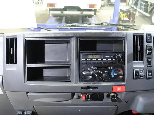 マツダ タイタン 小型 アルミバン パワーゲート サイドドアの中古トラック画像12
