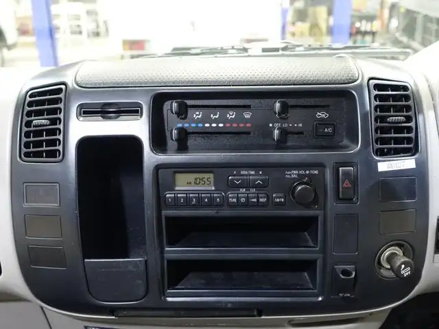 トヨタ トヨエース 小型 ウイング パワーゲート KK-XZU421の中古トラック画像12