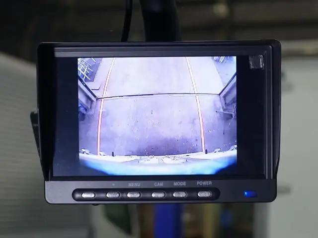 トヨタ トヨエース 小型 ウイング パワーゲート KK-XZU421の中古トラック画像13