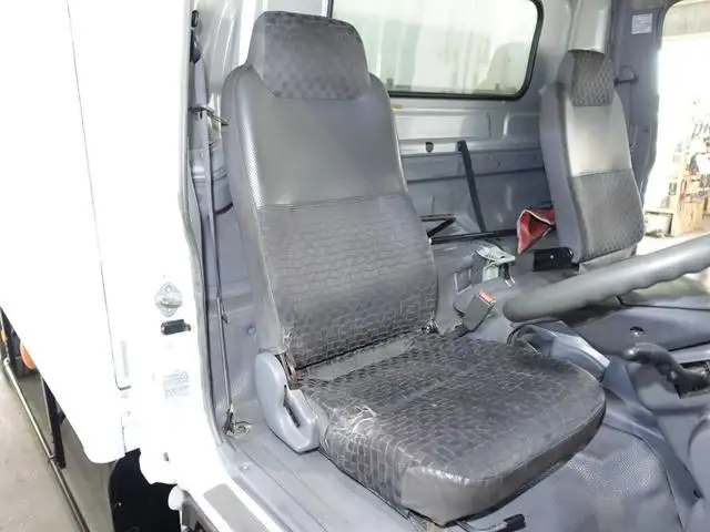 日産 アトラス 小型 冷凍冷蔵 低温 パワーゲートの中古トラック画像10