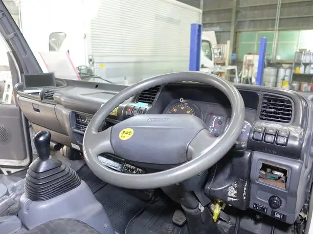 日産 アトラス 小型 冷凍冷蔵 低温 パワーゲートの中古トラック画像11