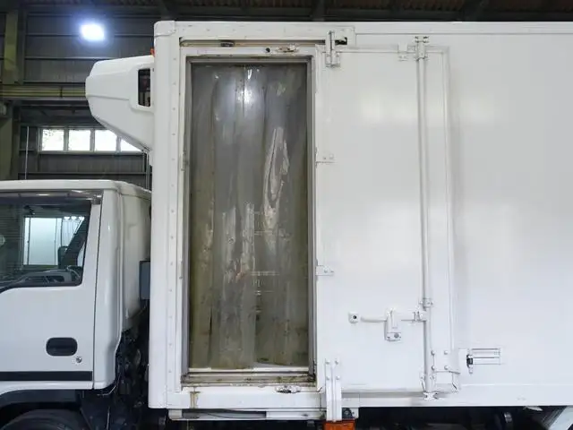 日産 アトラス 小型 冷凍冷蔵 低温 パワーゲートの中古トラック画像8