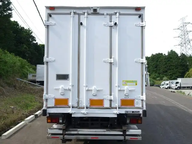 日産 アトラス 小型 冷凍冷蔵 低温 パワーゲートの中古トラック画像3