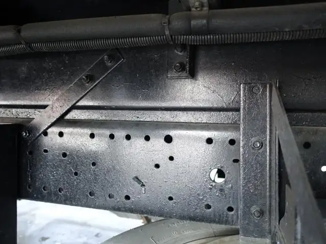 日産 アトラス 小型 冷凍冷蔵 低温 パワーゲートの中古トラック画像像17