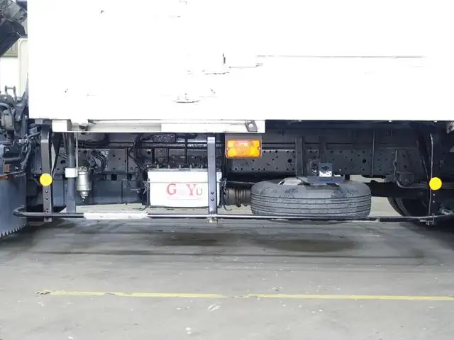 日産 アトラス 小型 冷凍冷蔵 低温 パワーゲートの中古トラック画像16