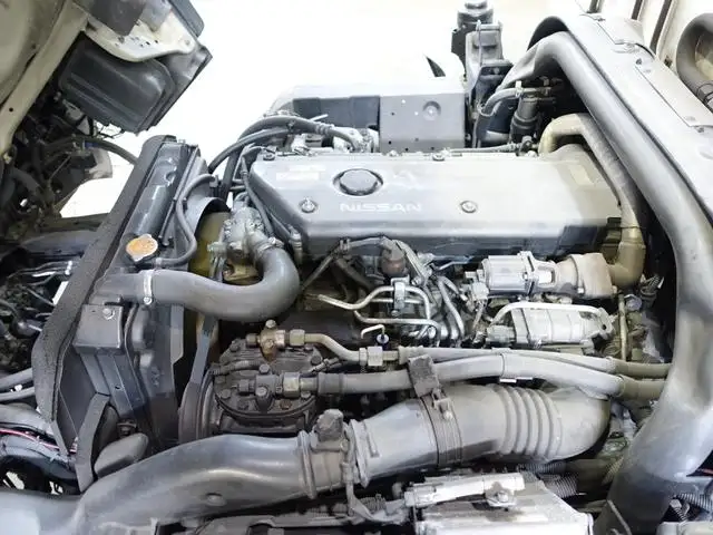 日産 アトラス 小型 冷凍冷蔵 低温 パワーゲートの中古トラック画像18