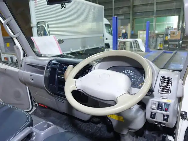 日野 デュトロ 小型 アルミバン パワーゲート BDG-XZU344Mの中古トラック画像11