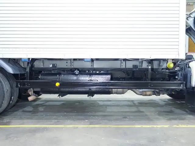 日野 デュトロ 小型 アルミバン パワーゲート BDG-XZU344Mの中古トラック画像16