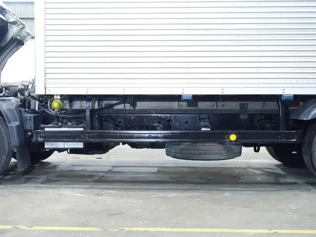 日野 デュトロ 小型 アルミバン パワーゲート BDG-XZU344Mの中古トラック画像15