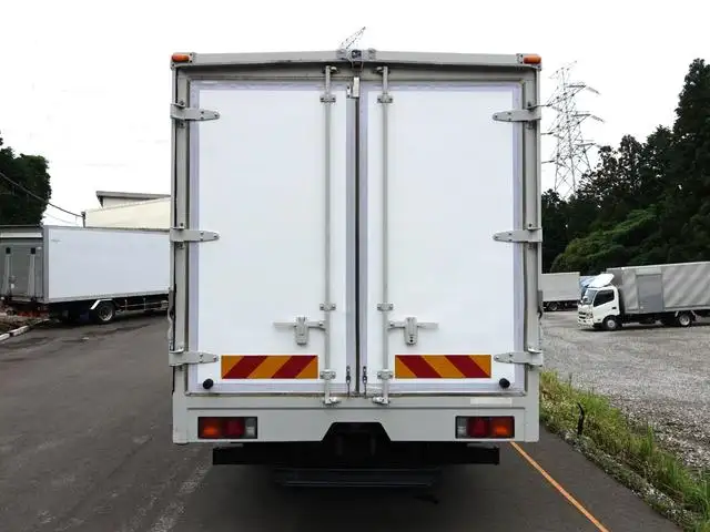 三菱 キャンター 小型 ウイング PDG-FE84DV H19の中古トラック画像3