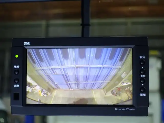 三菱 キャンター 小型 ウイング PDG-FE84DV H19の中古トラック画像13