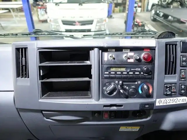 いすゞ フォワード 中型/増トン アルミバン パワーゲート PKG-FRR90S2の中古トラック画像12