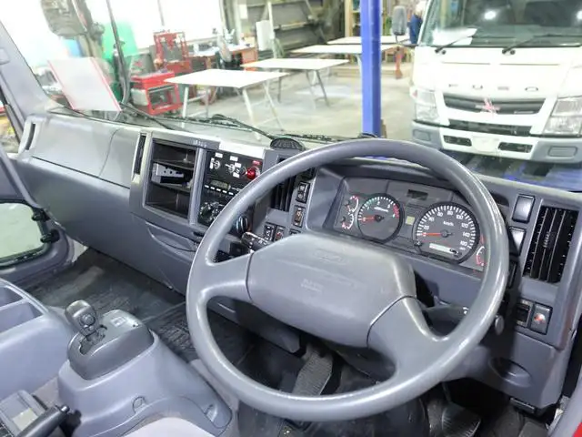 いすゞ フォワード 中型/増トン アルミバン パワーゲート PKG-FRR90S2の中古トラック画像11