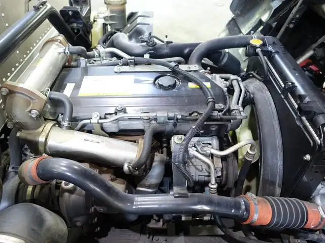 いすゞ フォワード 中型/増トン アルミバン パワーゲート PKG-FRR90S2の中古トラック画像18