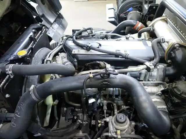 いすゞ フォワード 中型/増トン アルミバン パワーゲート PKG-FRR90S2の中古トラック画像19