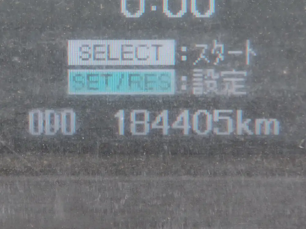 三菱 ファイター 中型/増トン ダンプ 土砂禁 ベッドの中古トラック画像12