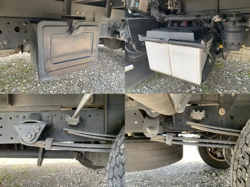 日野 デュトロ 小型 アルミバン サイドドア TKG-XZU655Mの中古トラック画像像17