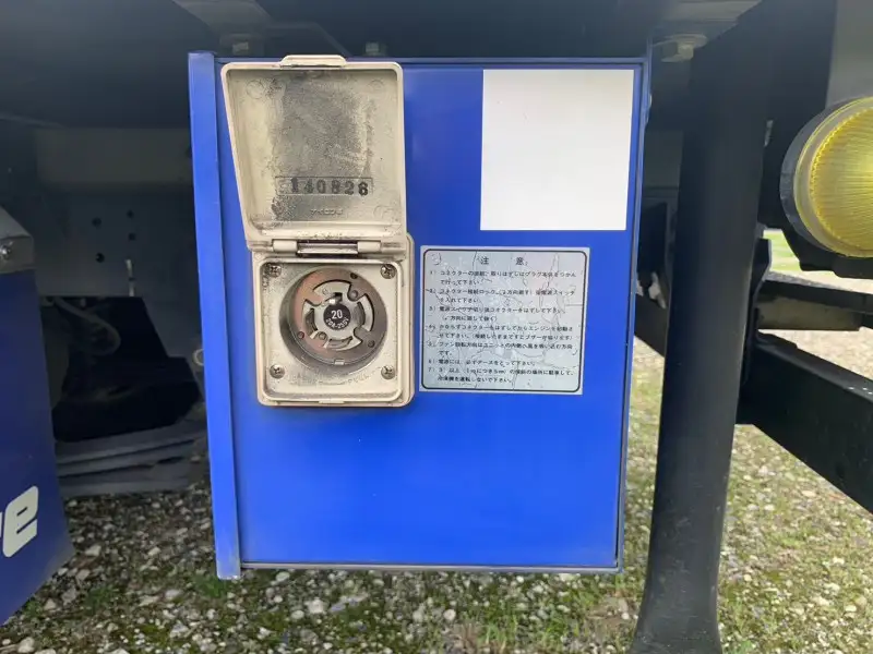 いすゞ エルフ 小型 冷凍冷蔵 低温 スタンバイの中古トラック画像13